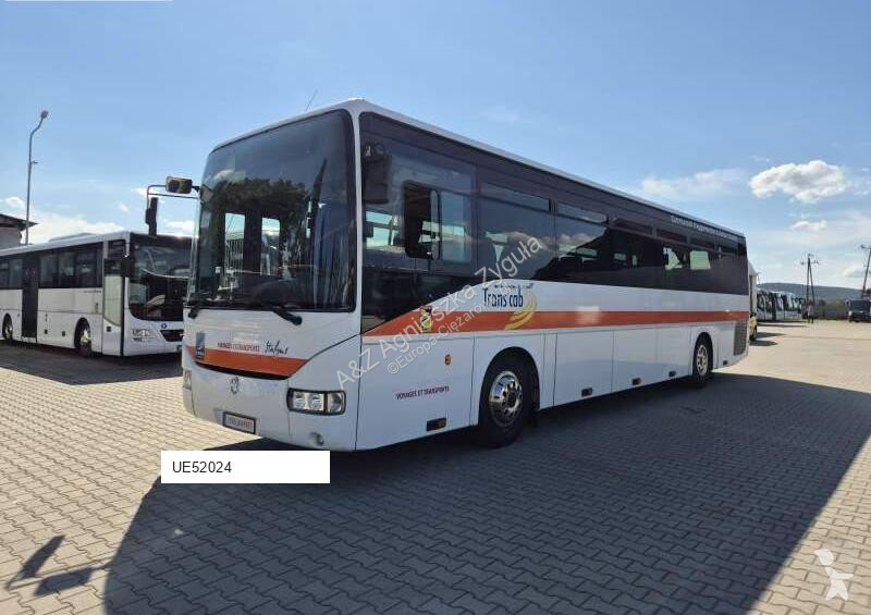 Autobussen Irisbus RECREO