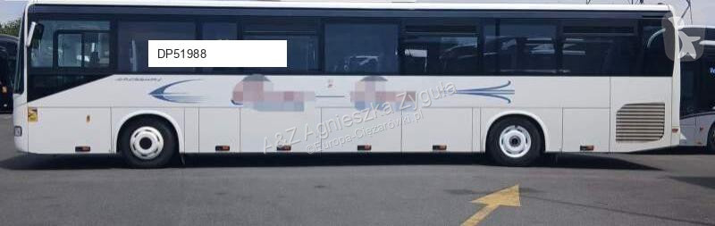 Autobussen Irisbus CROSSWAY