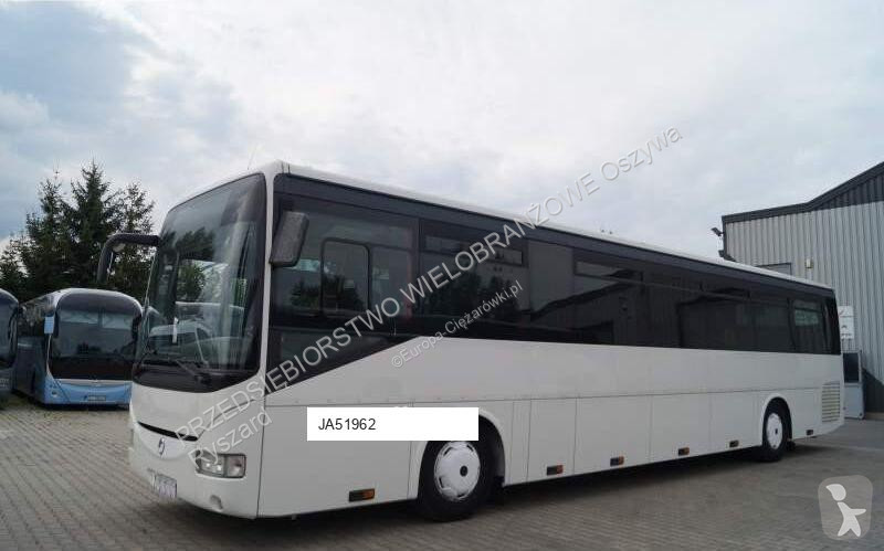 Autobussen Irisbus CROSSWAY