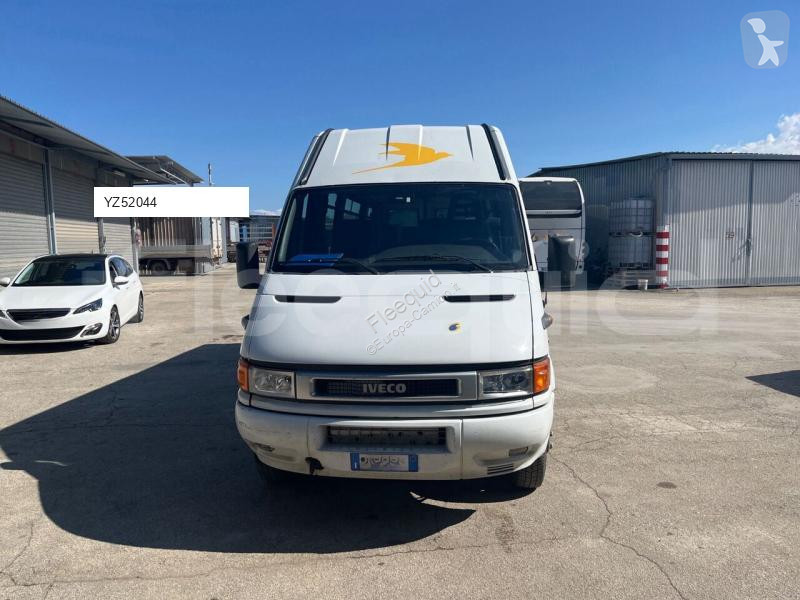 Camioneta Iveco