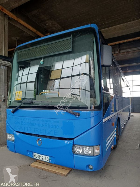 Autobussen Irisbus CROSSWAY