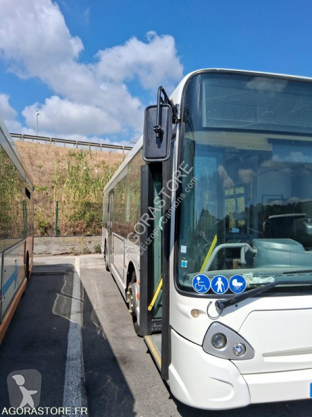 Autobus Heuliez GX137