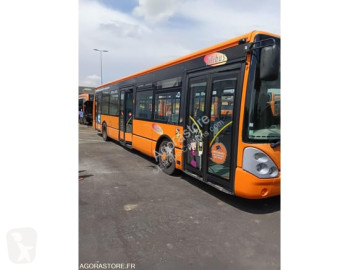 Міський автобус лінійний автобус