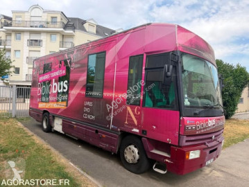 Autobus aménagé