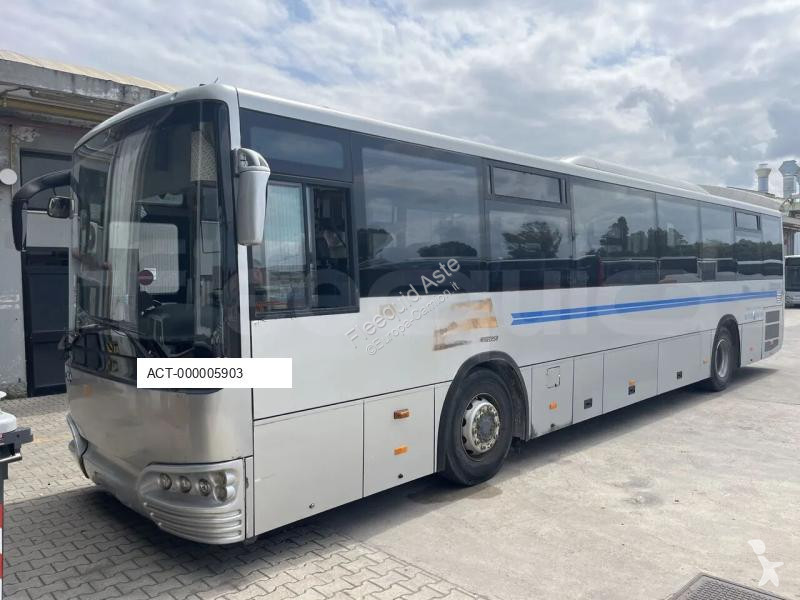 Міський автобус Temsa