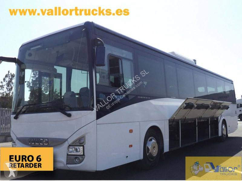 Autobussen Iveco