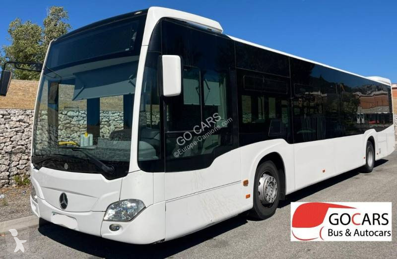 Autobussen Mercedes citaro c2 27+82+1