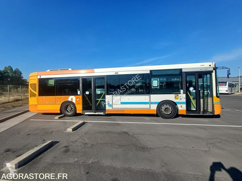 Autobus Heuliez GX137