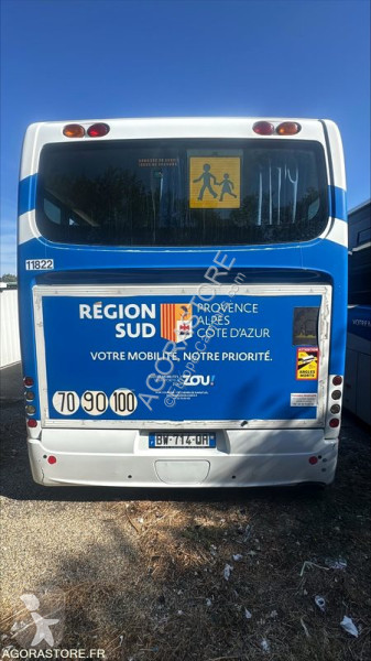Міський автобус Irisbus RECREO