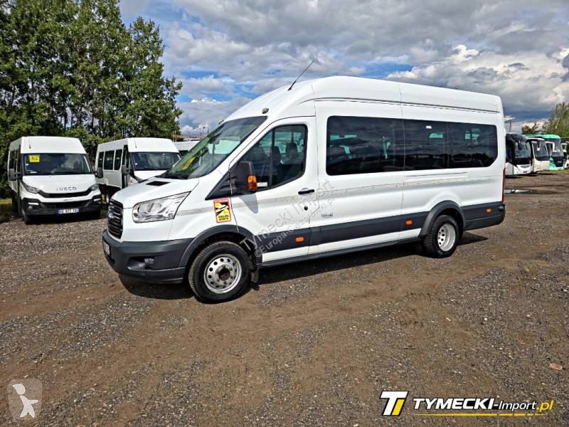 Комерційні автомобілі Ford