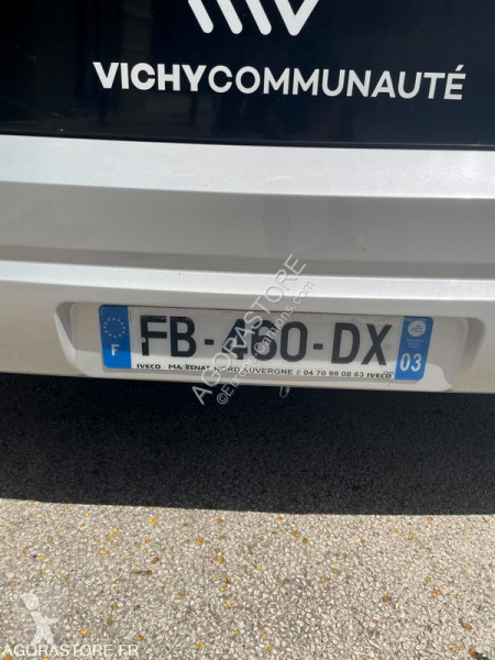 Autobussen  BLUEBUS12