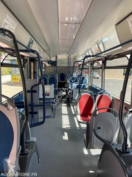 Autobús  BLUEBUS12