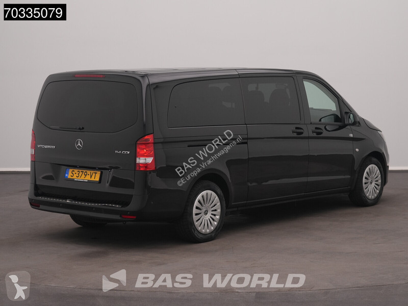 Лекотоварен автомобил Mercedes 114...