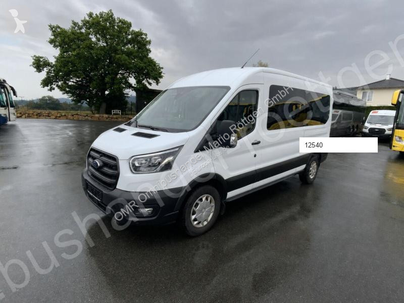 Лекотоварен автомобил Ford 350 L3