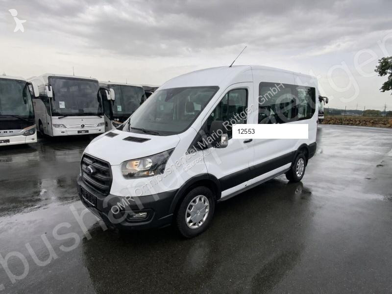 Лекотоварен автомобил Ford 350 L2