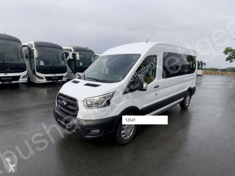 Лекотоварен автомобил Ford 350 L3