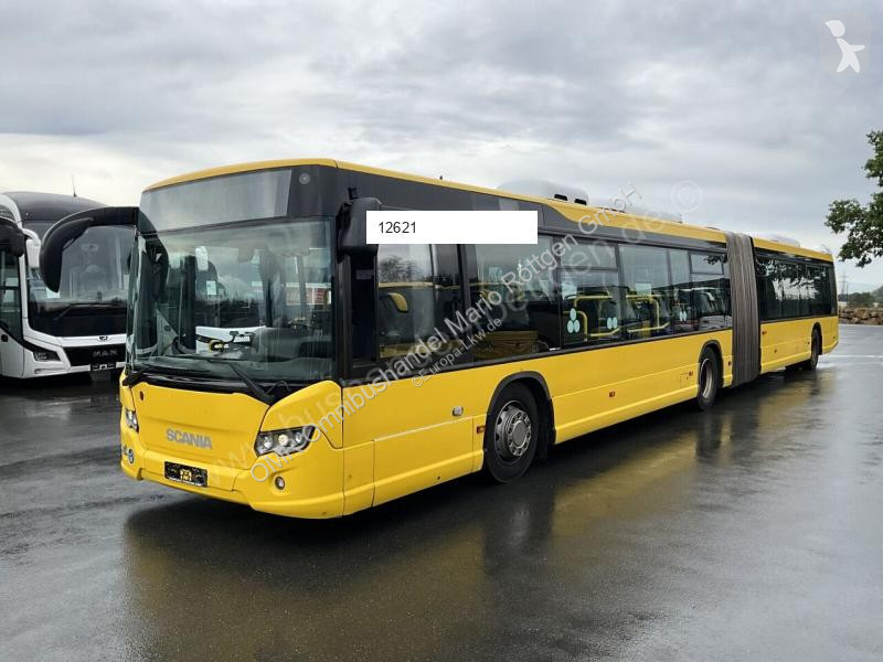 Autobus Scania Citywide LF