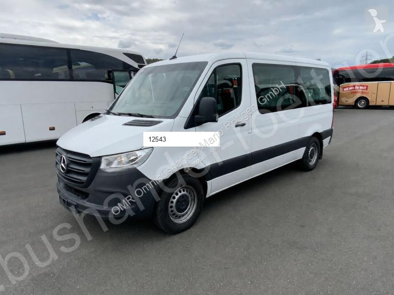 Лекотоварен автомобил Mercedes 315 CDI