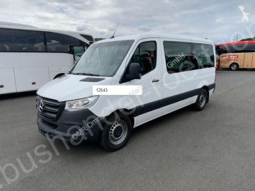 Градски автобус минибус Mercedes