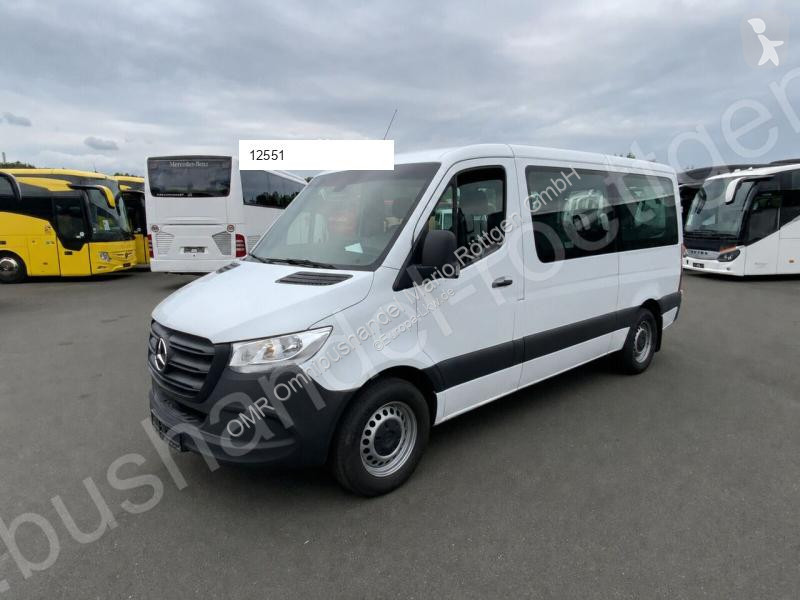Лекотоварен автомобил Mercedes 315 CDI