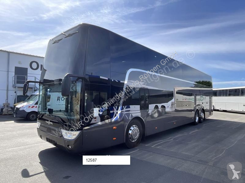 Autobussen Van Hool TDX 27 Astromega