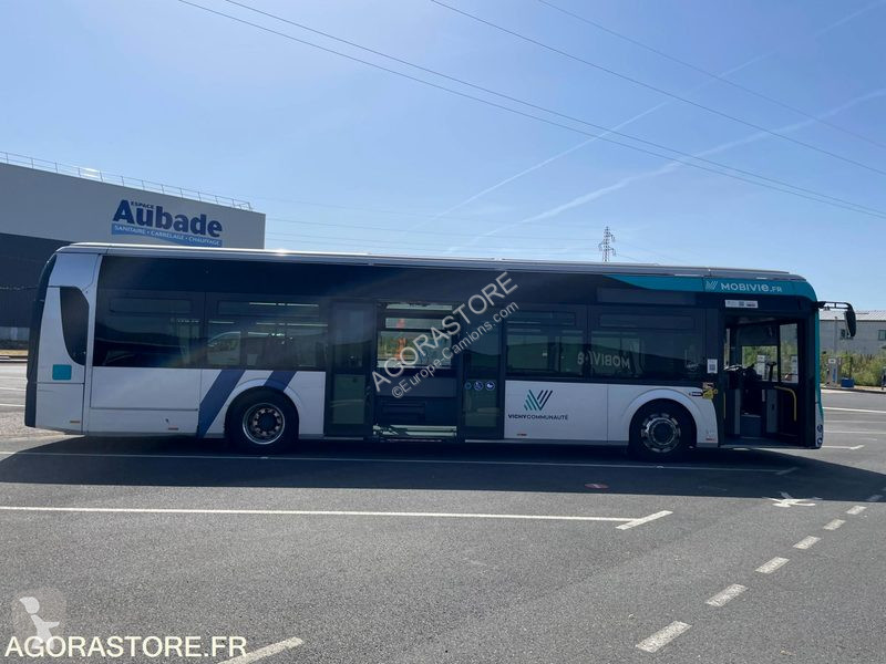 Autobussen  BLUEBUS12
