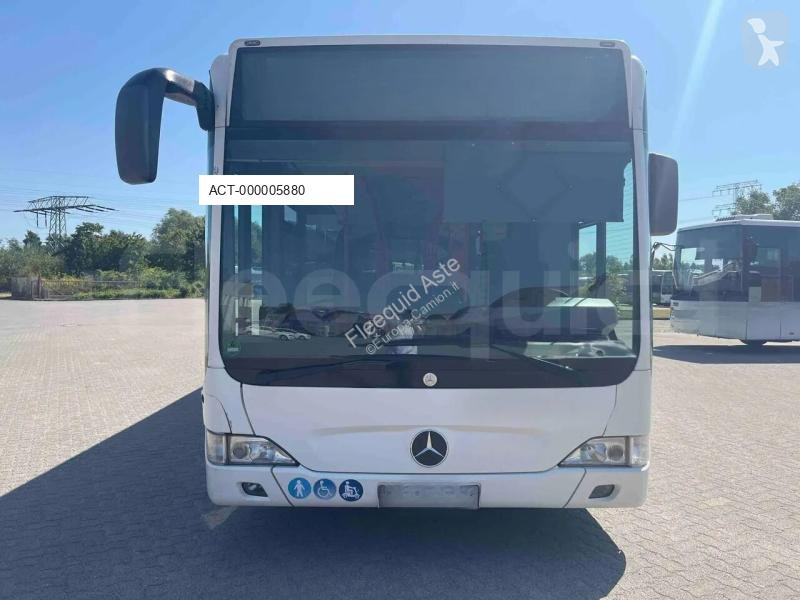 Autobussen Mercedes G