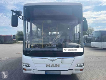 Autobussen interlokaal / stedelijk MAN