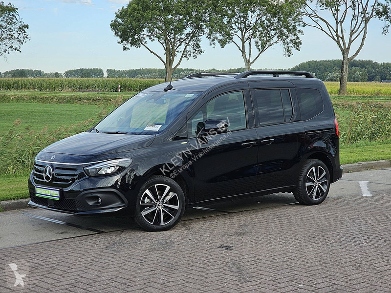 Autobús Mercedes L1 LED 278KM WLTP! EQT