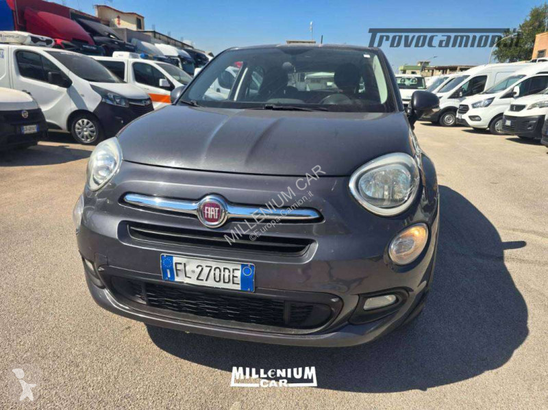 Autobus Fiat FIAT  1.3MJT 95CV 2017