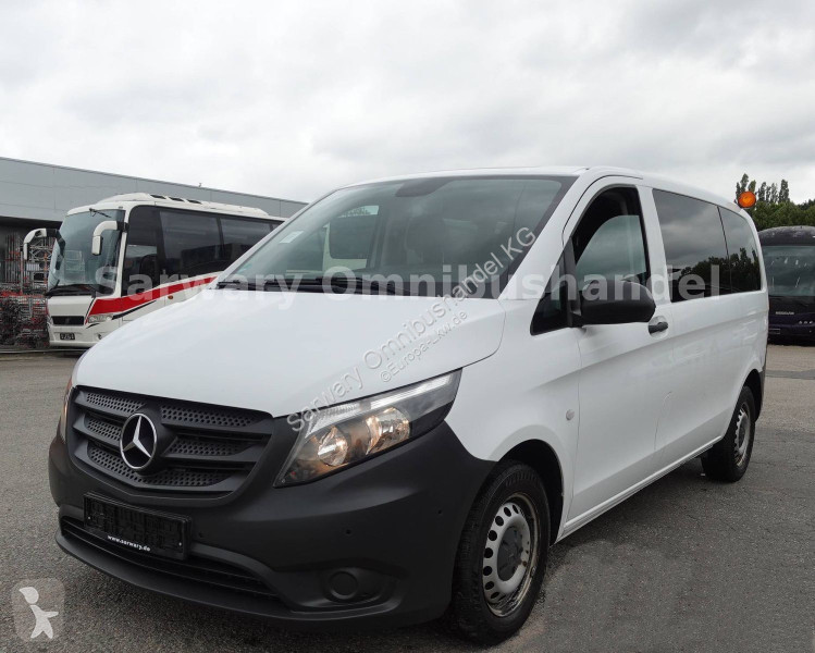 Autobús Mercedes 110 CDI FWD*9-Sitze*Klima*TÜV...