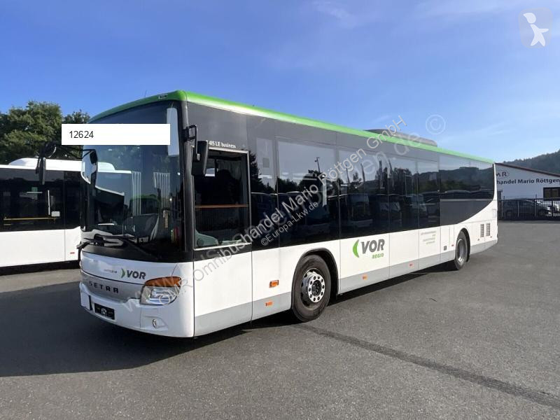 Ônibus transporte Setra S 415 LE Business