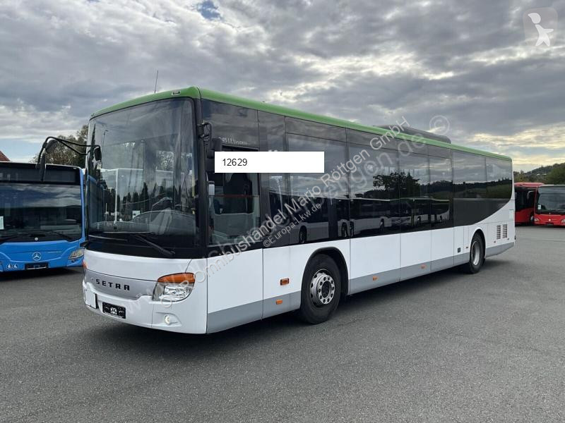 Ônibus transporte Setra S 415 LE Business
