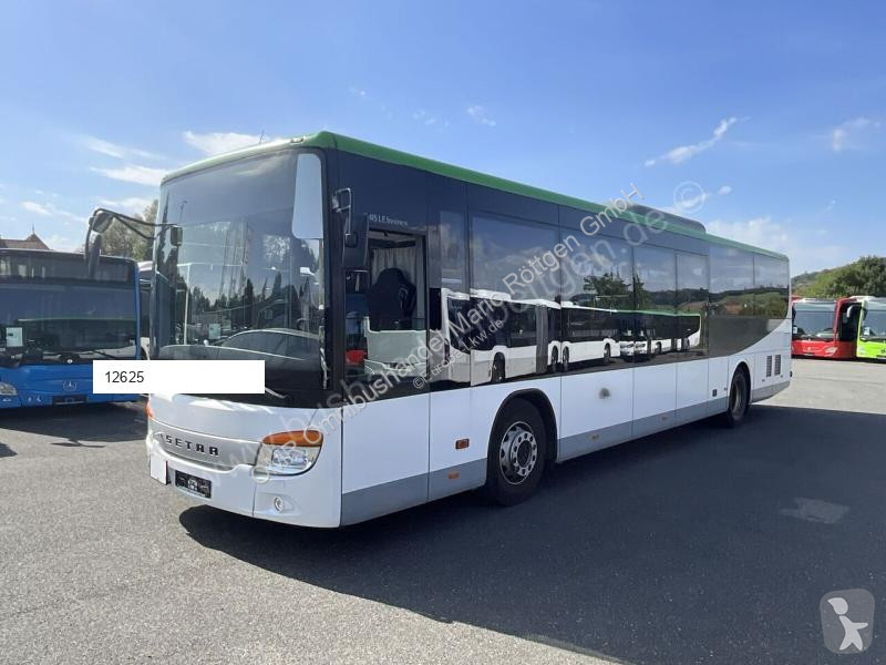 Ônibus transporte Setra S 415 LE Business