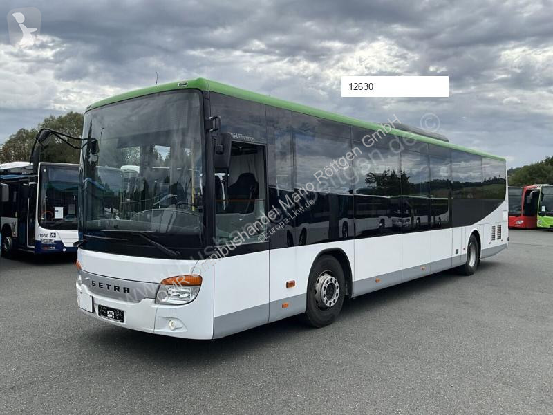 Ônibus transporte Setra S 415 LE Business