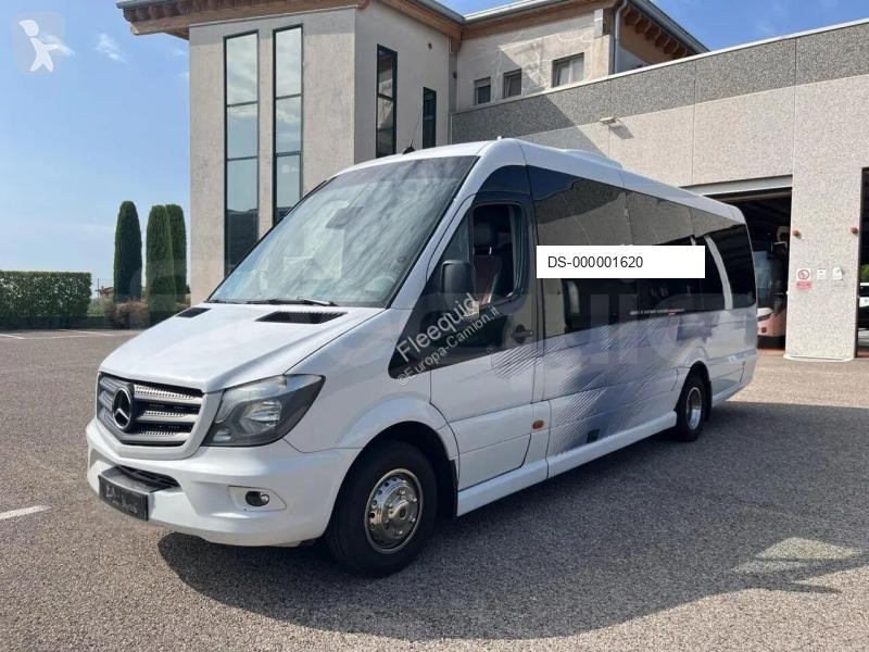 Autóbusz Mercedes Altas Tourline L