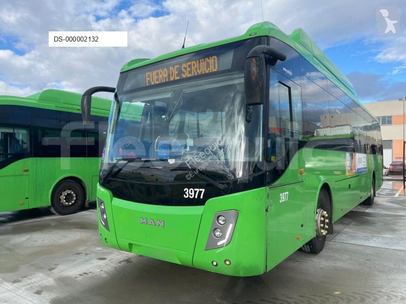Ônibus transporte MAN N. 2 Man Castrosua