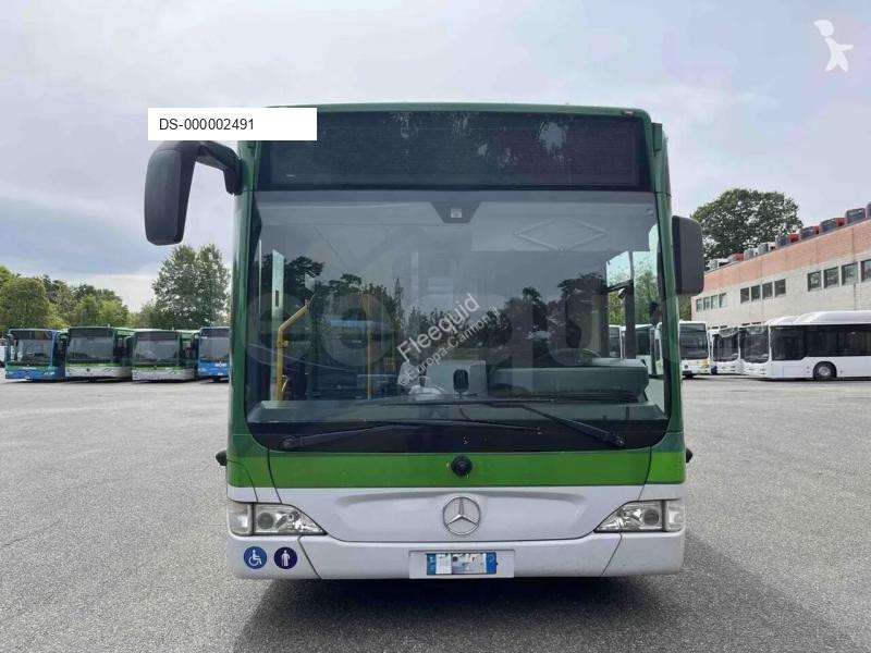 Autóbusz Mercedes G