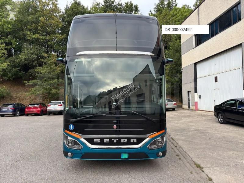 Ônibus transporte Setra S531