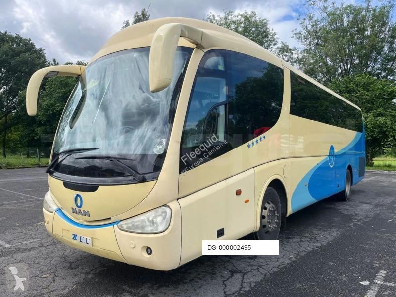 Ônibus transporte MAN PB