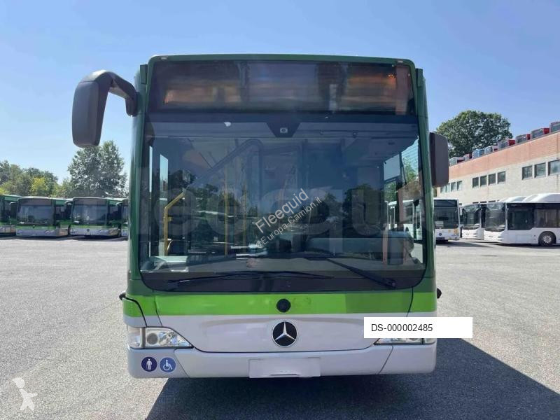Autóbusz Mercedes G
