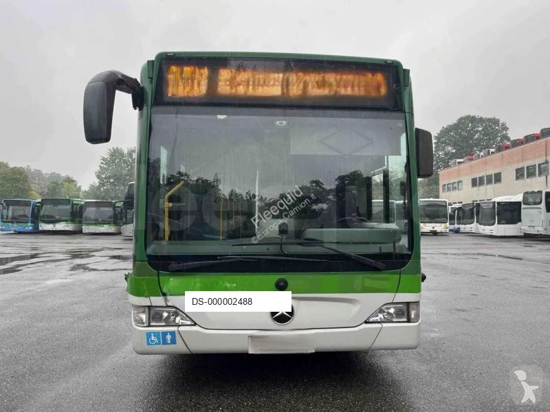 Autóbusz Mercedes G