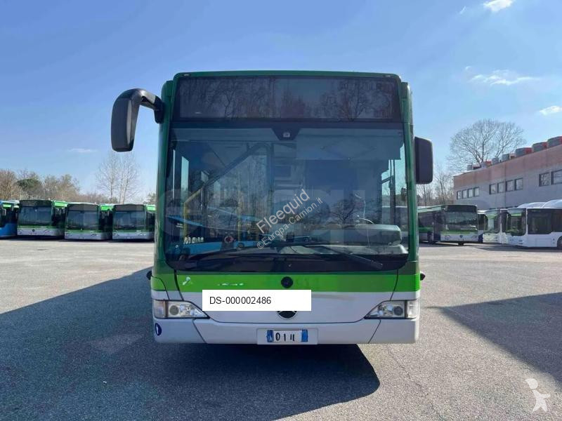Autóbusz Mercedes G
