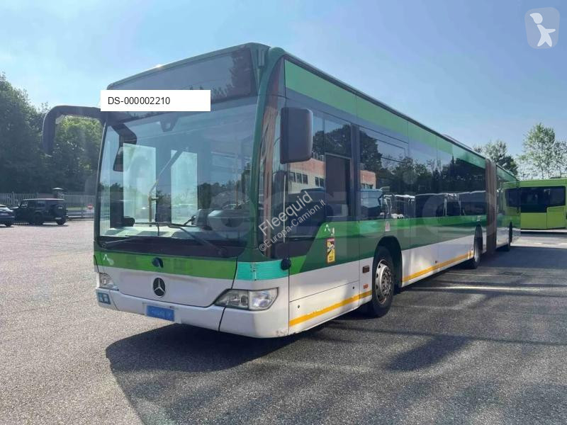 Autóbusz Mercedes G