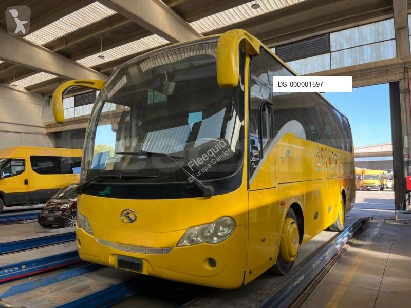 Ônibus transporte King Long