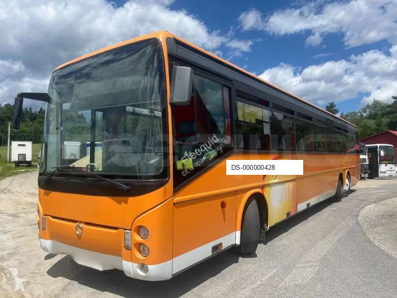Ônibus transporte Irisbus Ares
