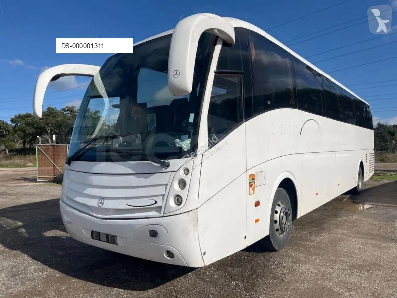 Mercedes Caetano bus
