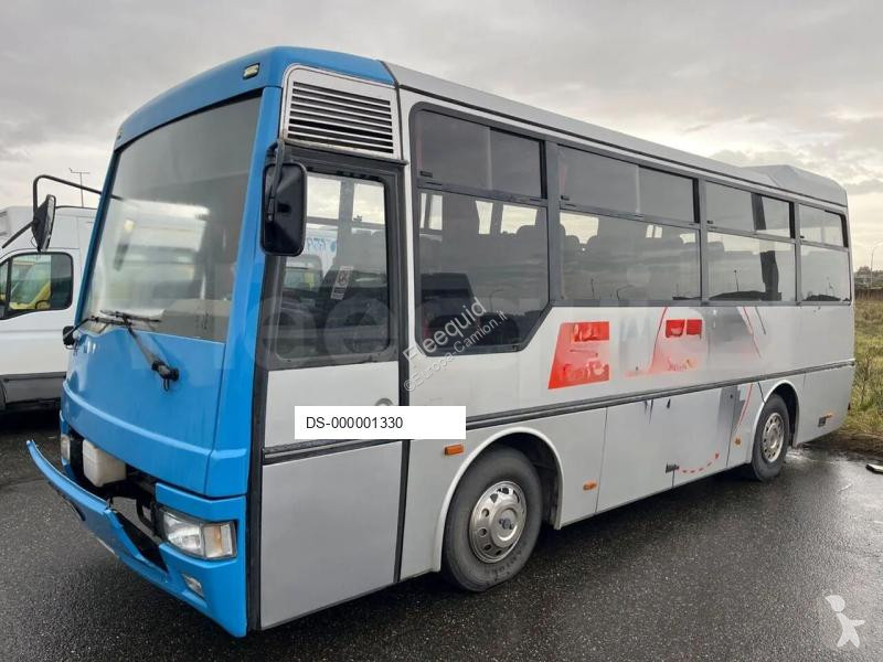 Ônibus transporte Iveco Orlandi