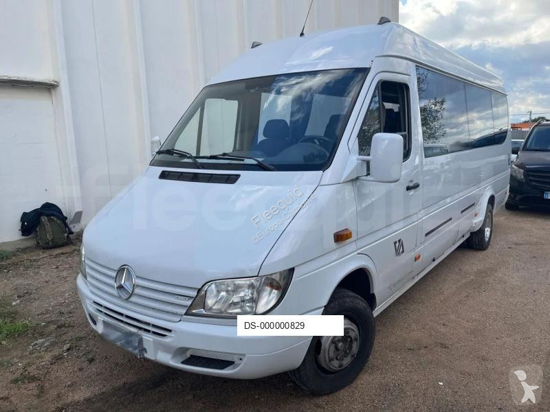 Mercedes  bus
