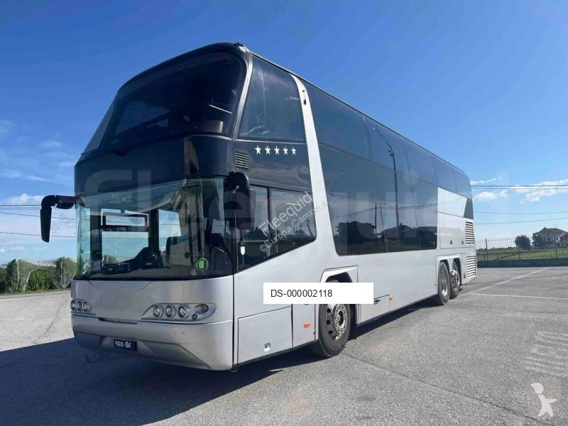 Ônibus transporte Neoplan Cityliner